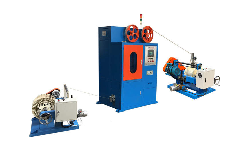 HD-630E單層塔盤繞包機(jī)